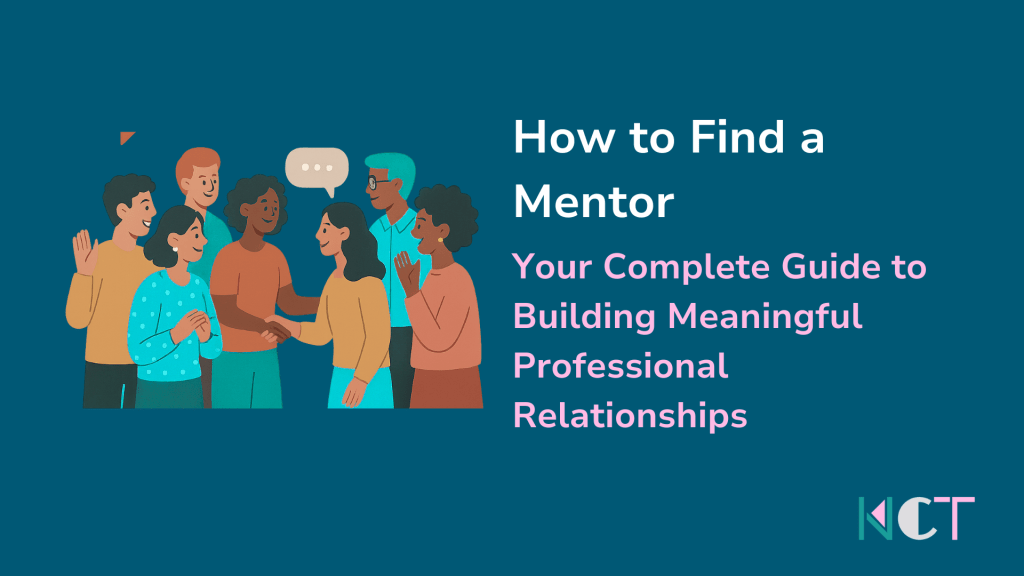 How to Find a&nbsp;Mentor