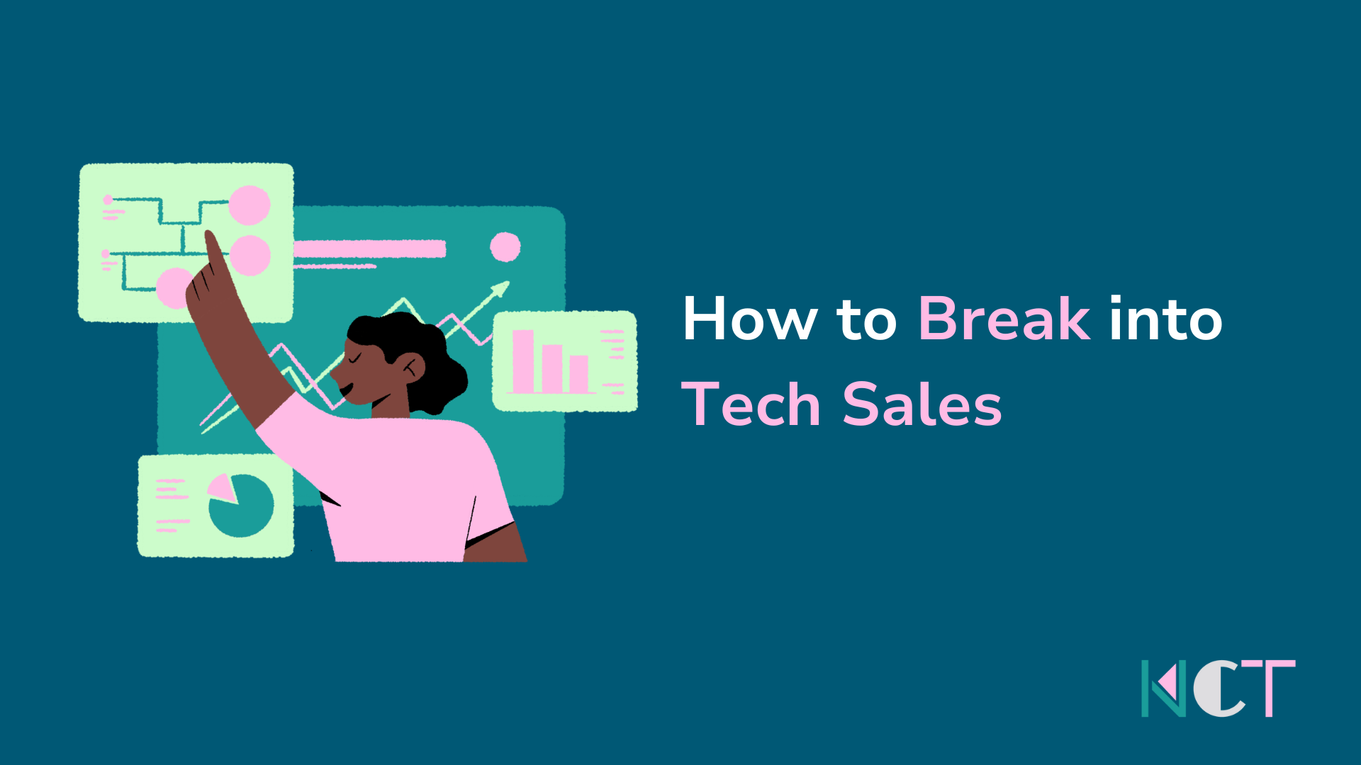 How to Break into Tech Sales: Insights and Advice from A Tech Commercial&nbsp;Expert
